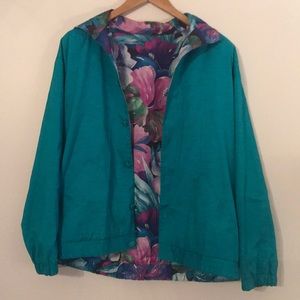 Reversible Vintage Jacket